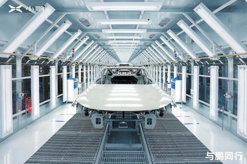 魚塘之上的智造煉成記 小鵬汽車肇慶工廠的市場(chǎng)營(yíng)銷策劃