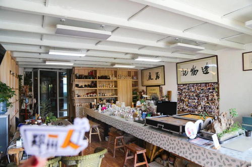 又淪陷了！瑞光創意工廠這5家寶藏店，文藝治愈，周末讓你逛到爽