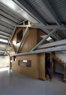 室內(nèi)箭廠胡同文創(chuàng)空間 融合傳統(tǒng)與現(xiàn)代的文藝創(chuàng)作新天地